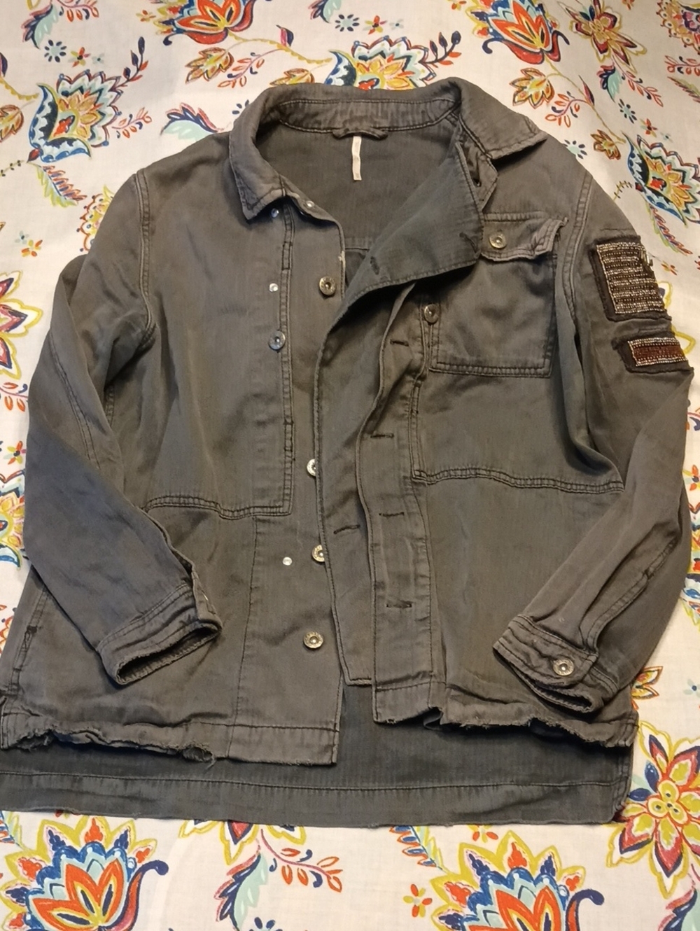 Free People XS Jacket